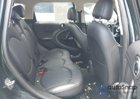 2013 Mini Countryman Cooper S z USA, uszkodzony, nr VIN WMWZC3C52DWP20729